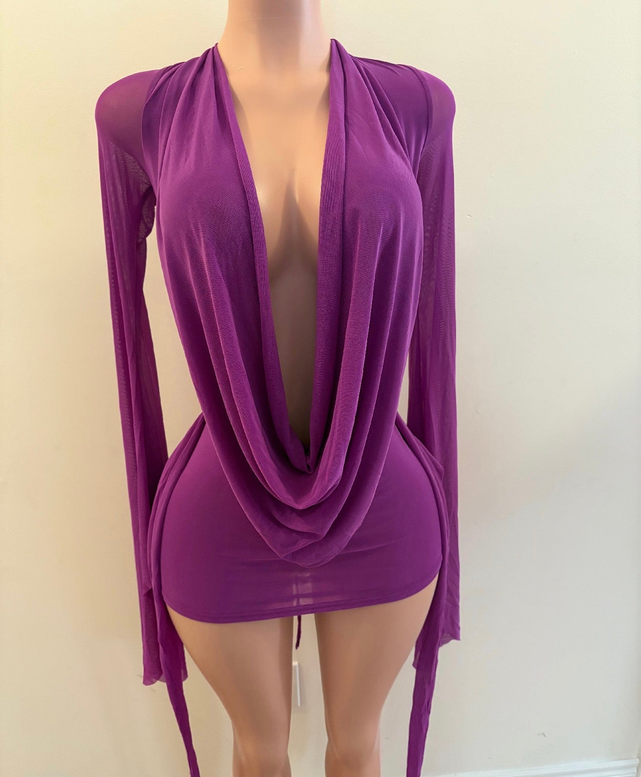 Lovely Mini Dres