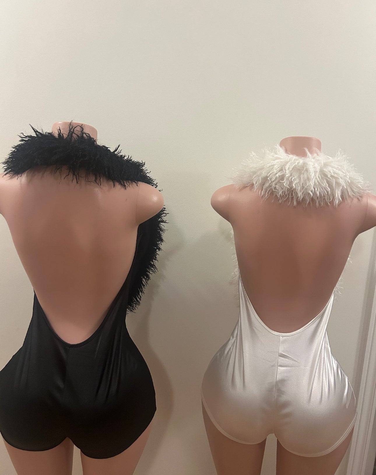 Fuzzy Statement JUMPSUIT