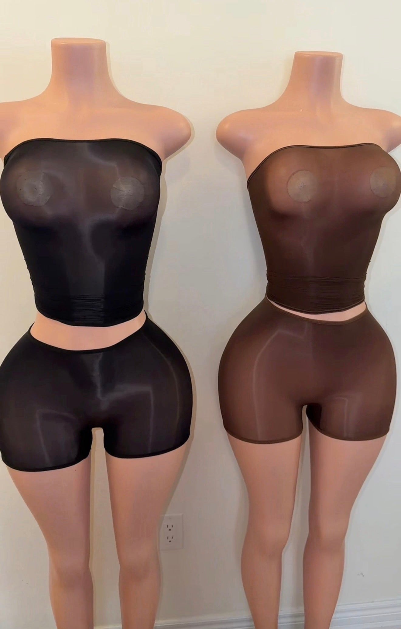 Second Skin” Mesh Set ✨