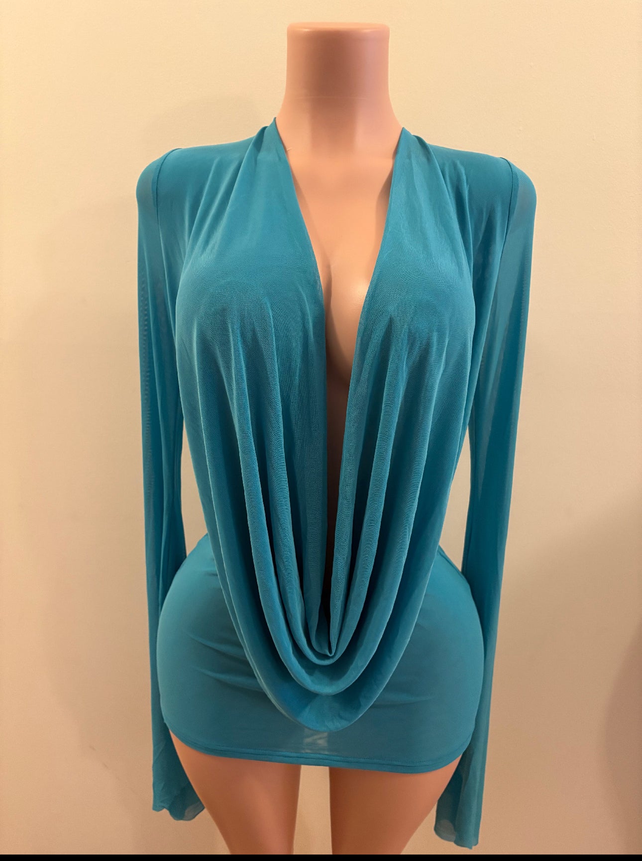Ivy mini Dress