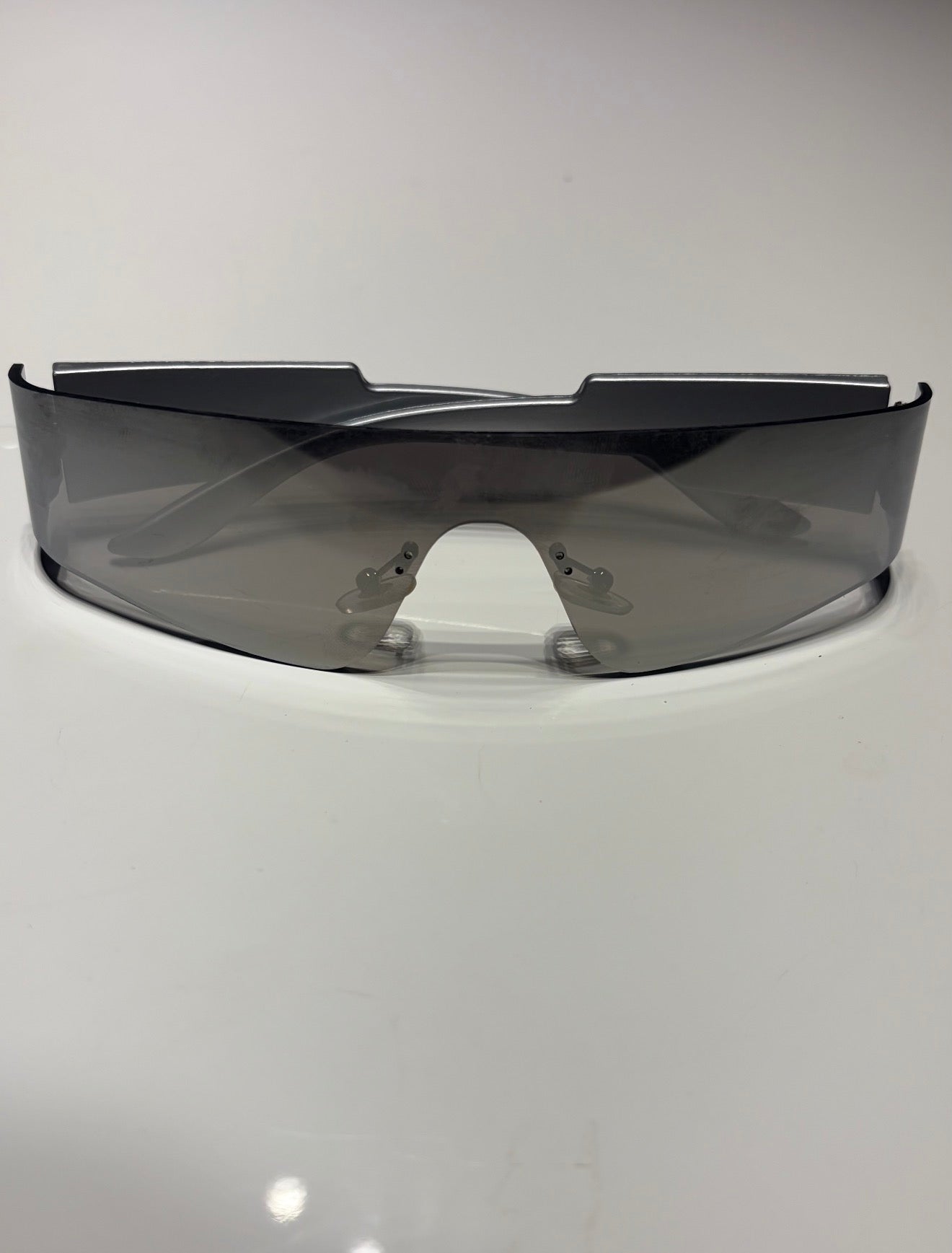 Midnight Visor Shield Sunglasses