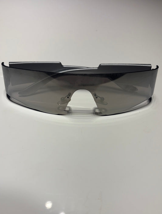 Midnight Visor Shield Sunglasses