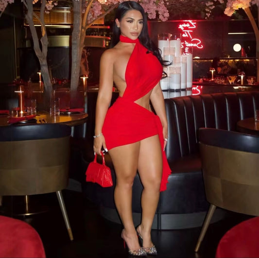 Love at first sight Red Dress