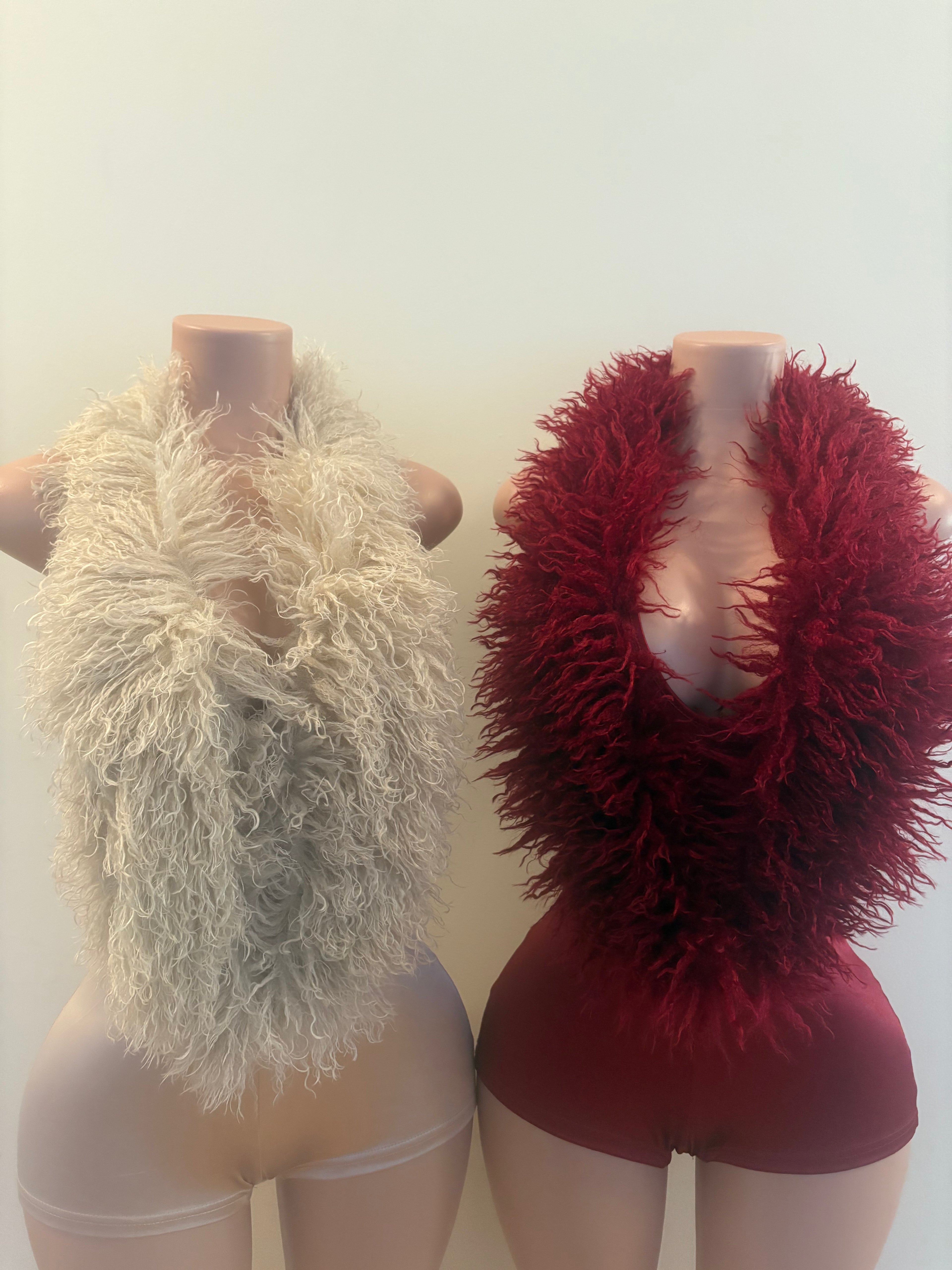 Feather Fantasy Romper