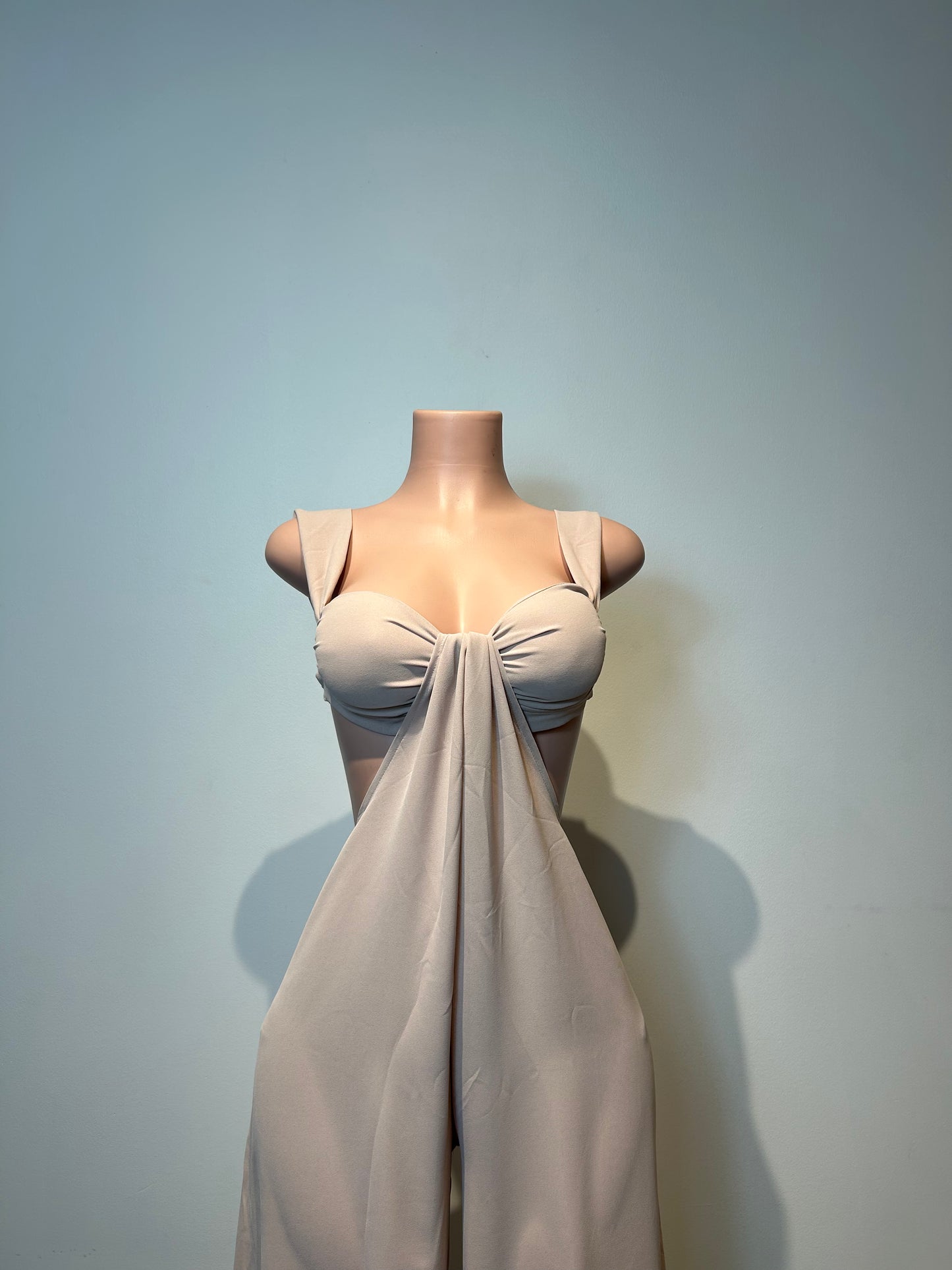 The Santorini Jumpsuit