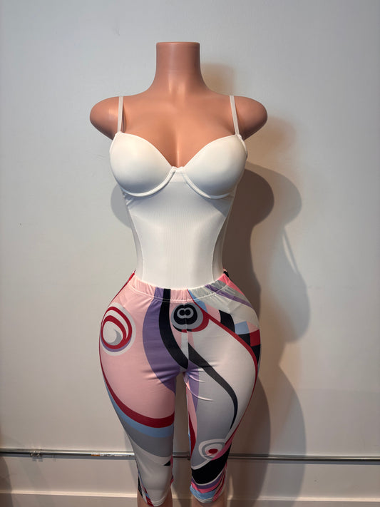 Retro Muse Two-Piece Set
