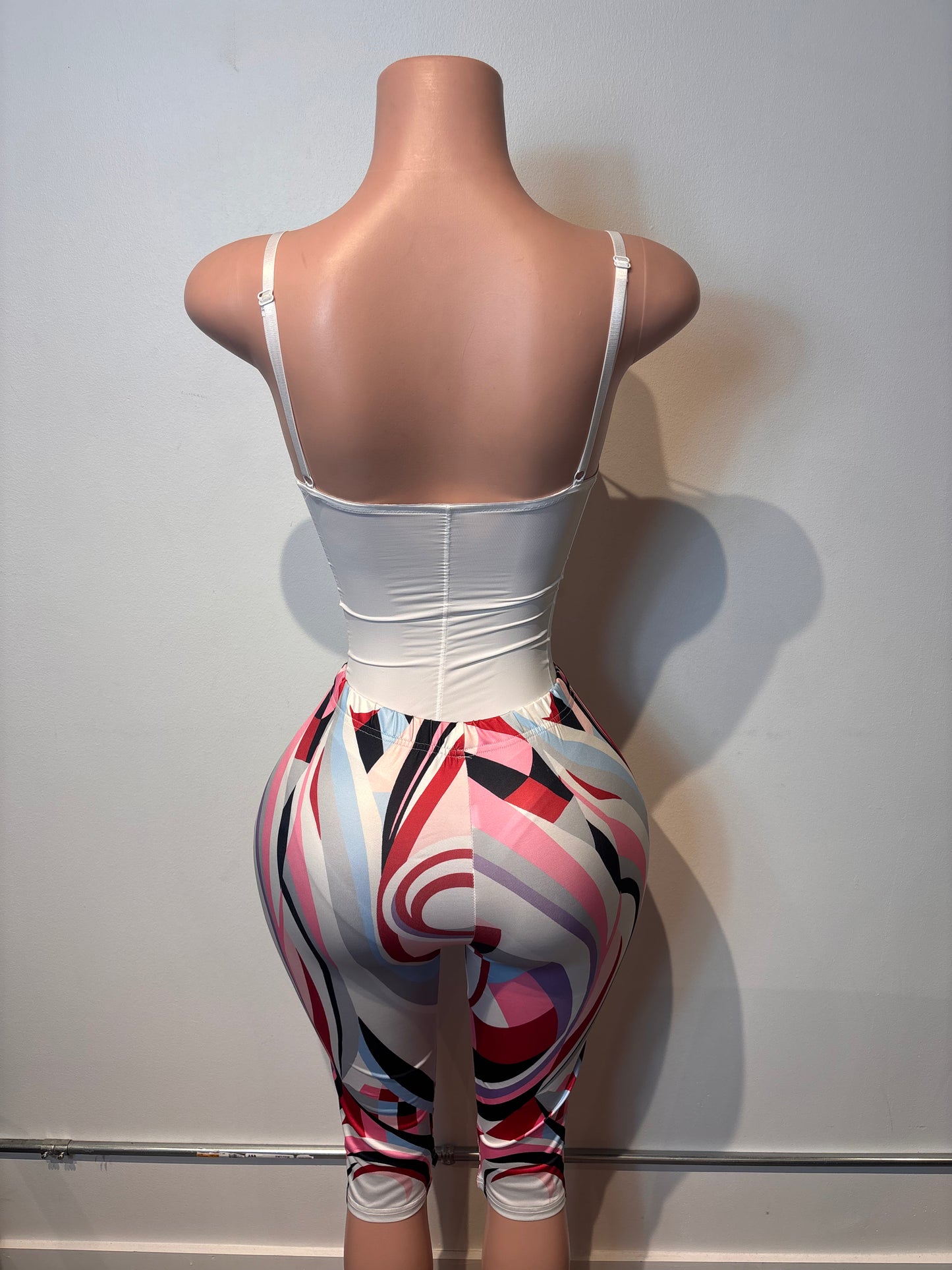 Retro Muse Two-Piece Set