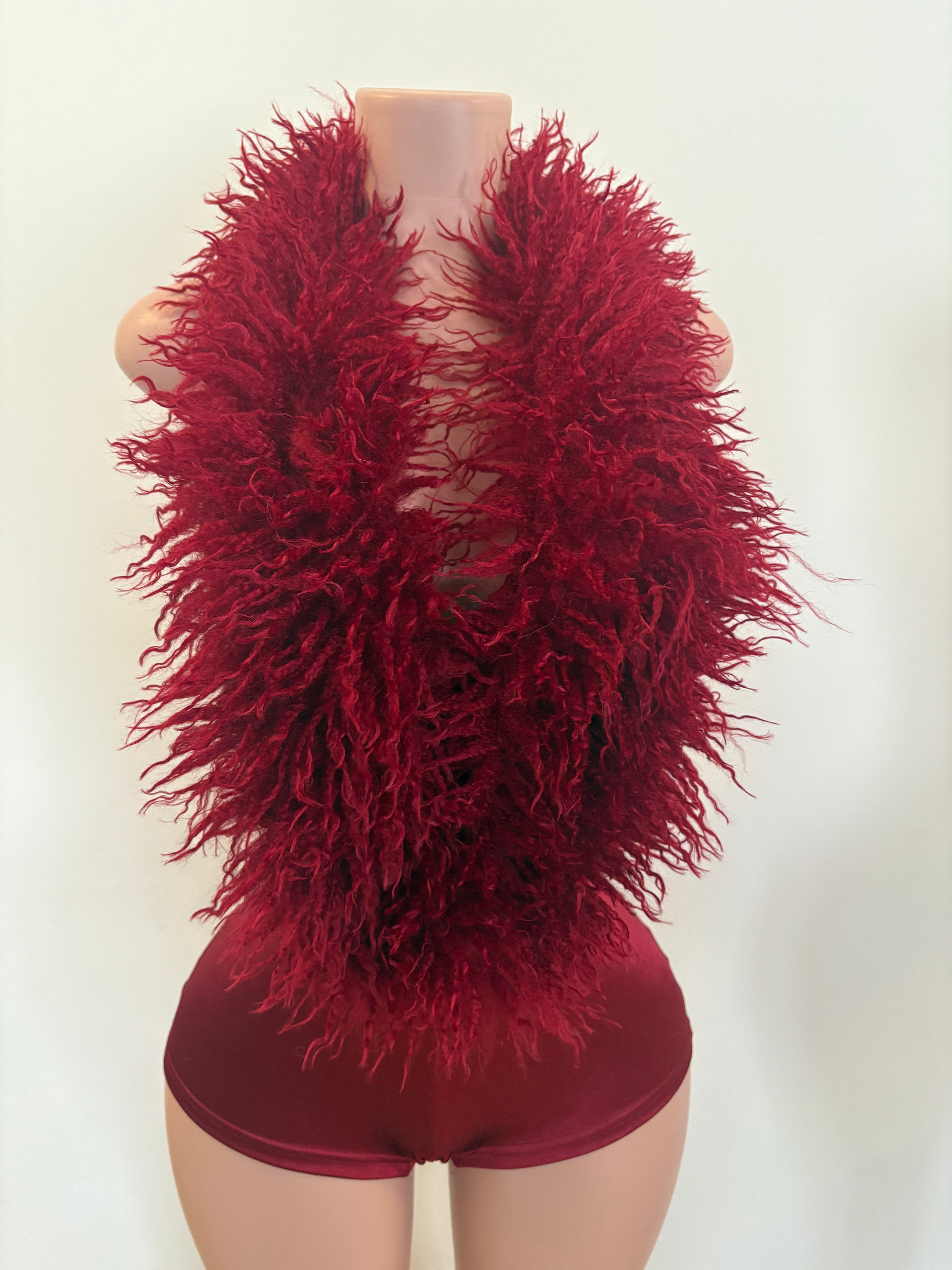 Feather Fantasy Romper