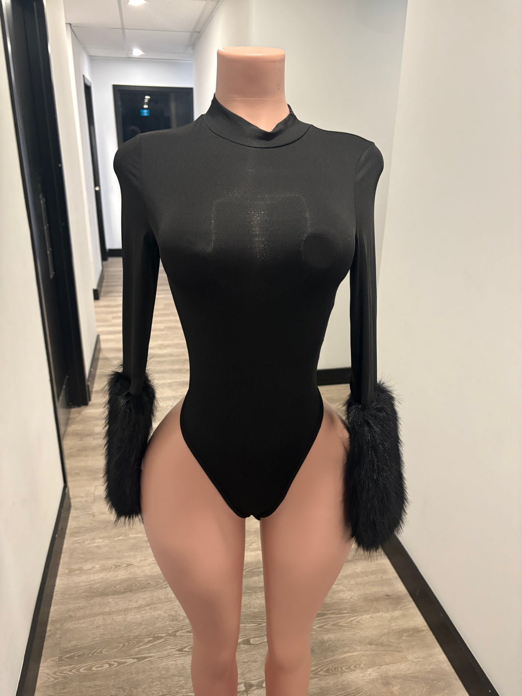 Pretty girl bodysuit