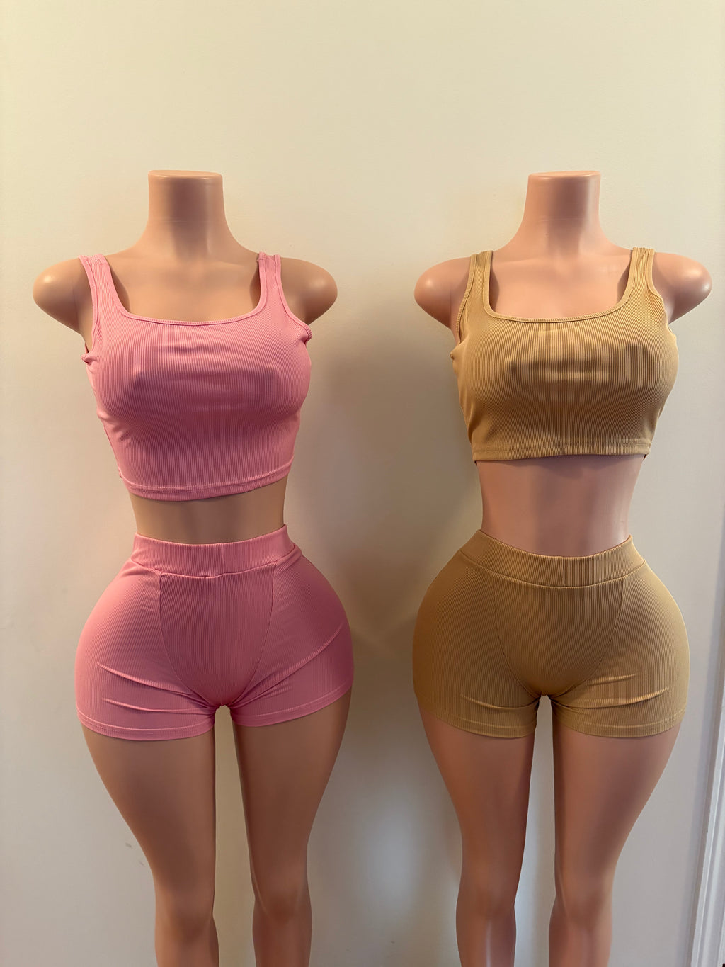 ✨ Ribbed 2-Piece Lounge Set ✨