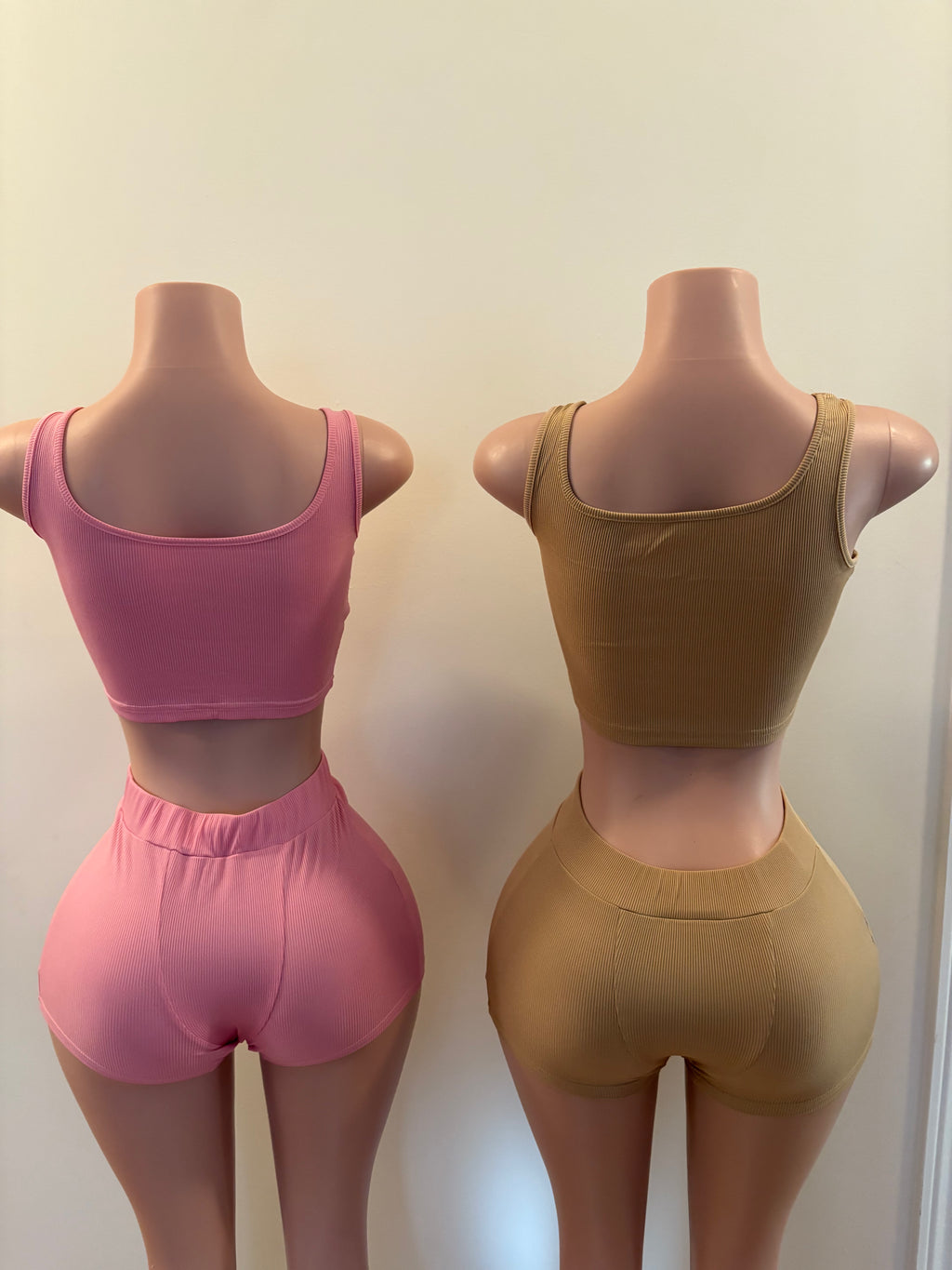 ✨ Ribbed 2-Piece Lounge Set ✨