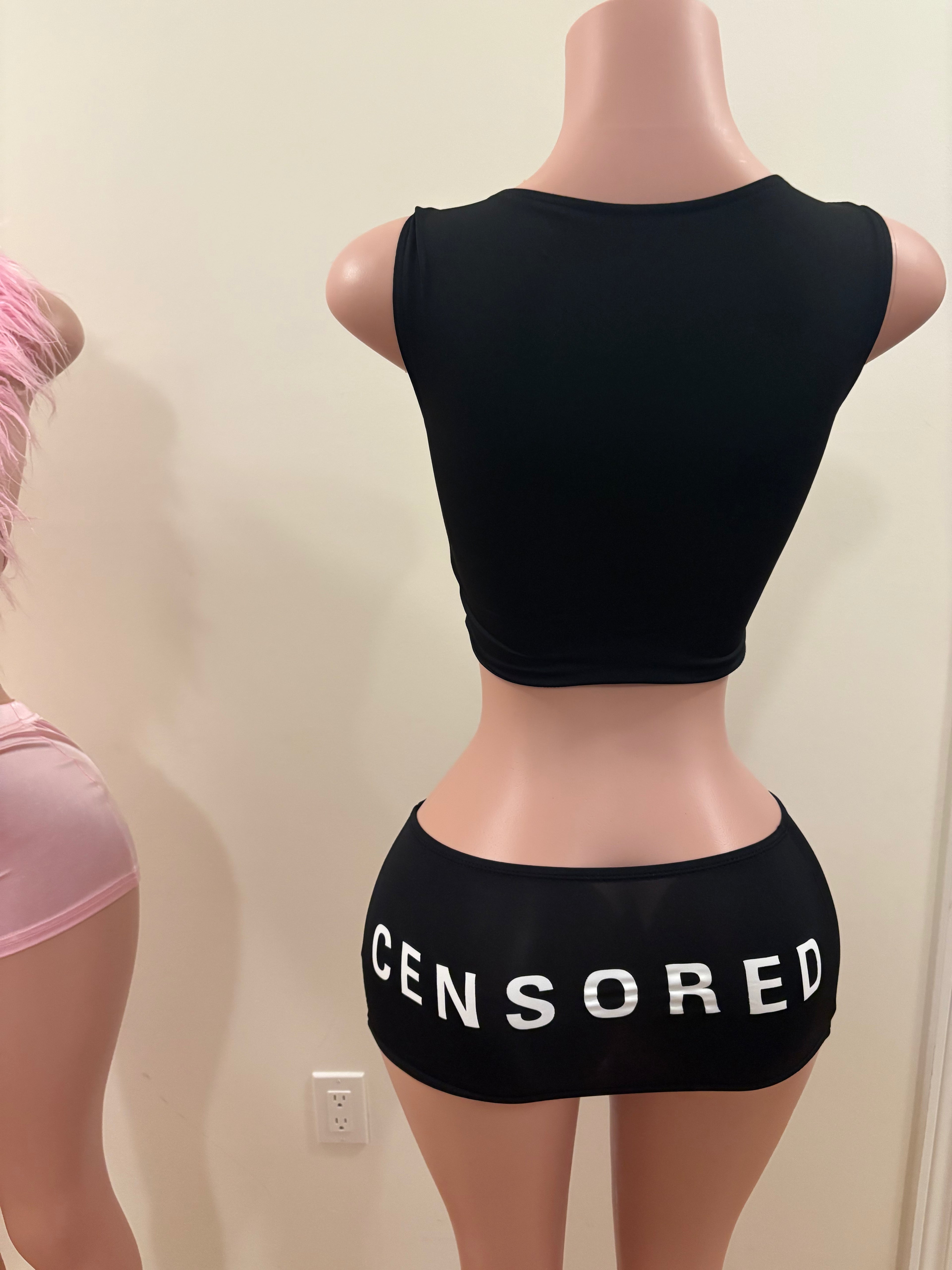 Censored Mini Set