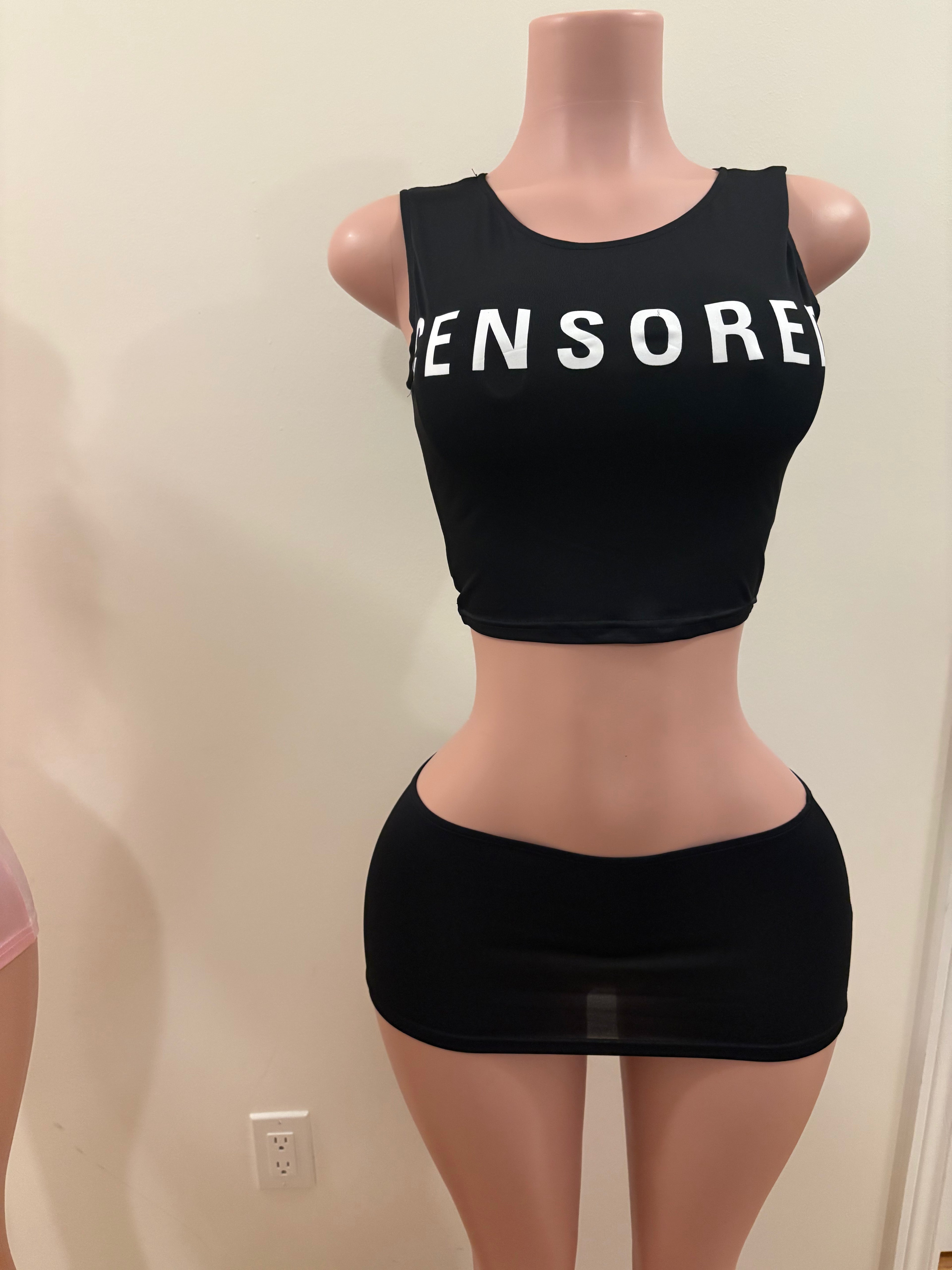 Censored Mini Set