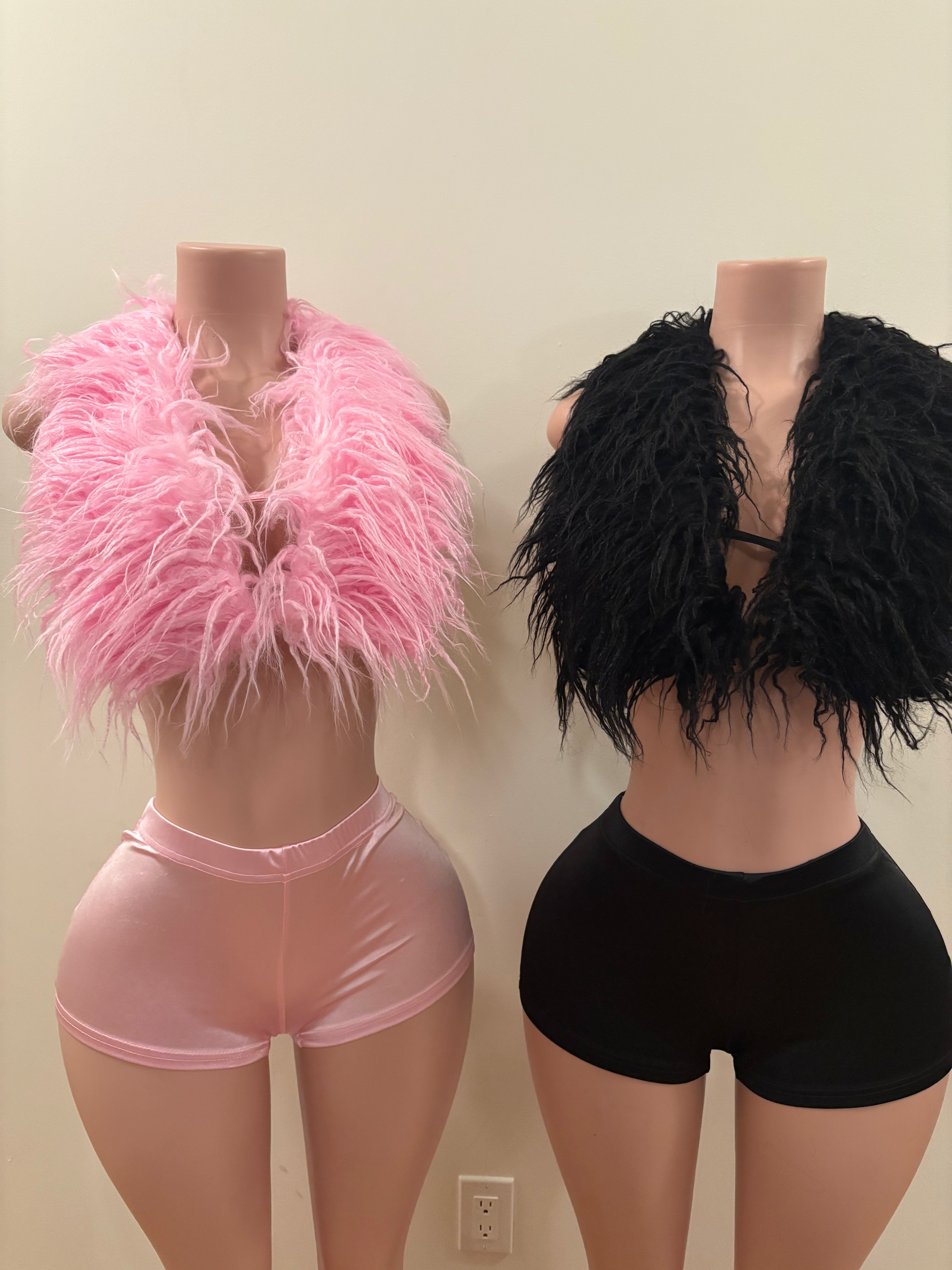 Feather Fantasy Set