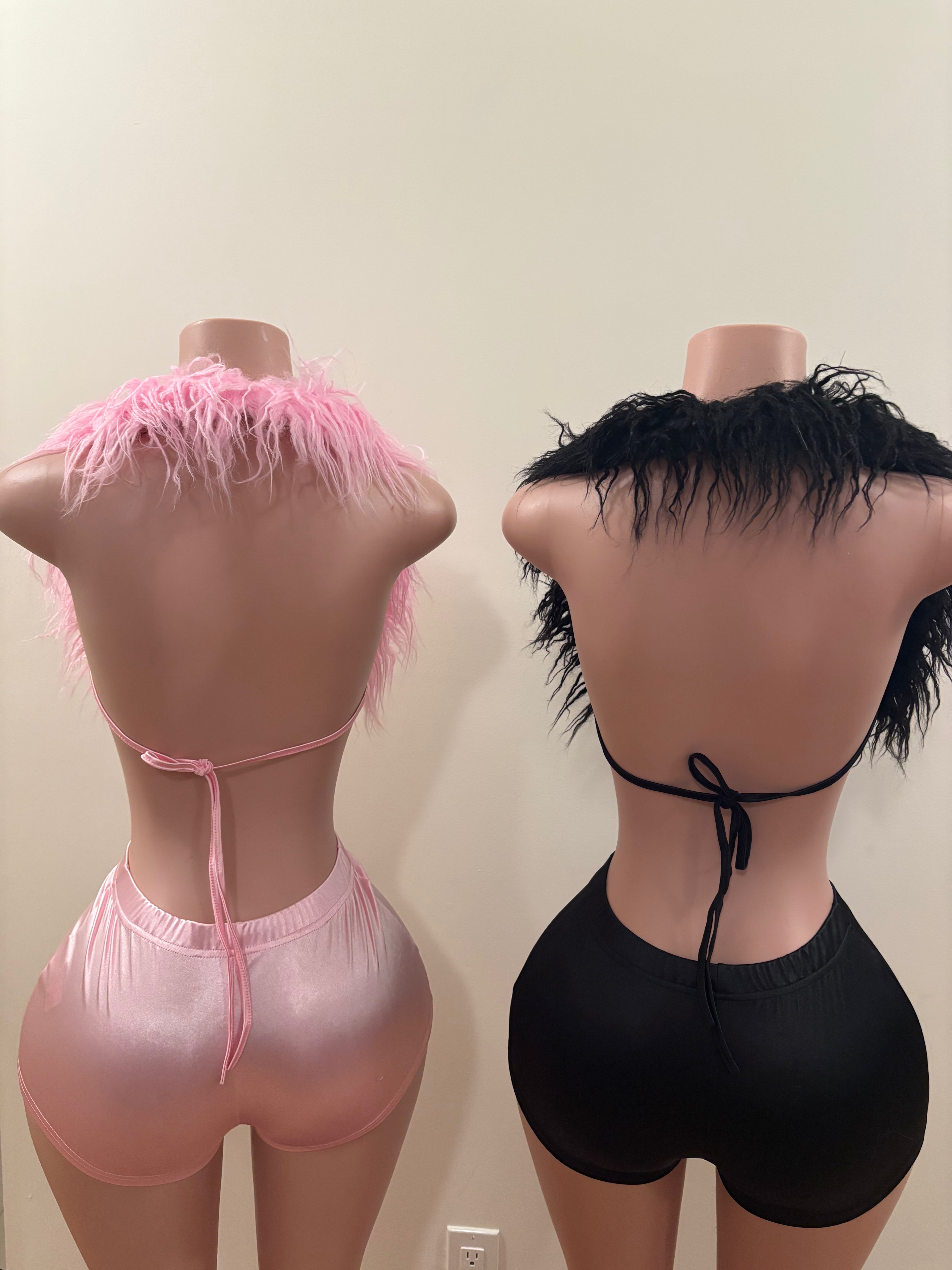 Feather Fantasy Set