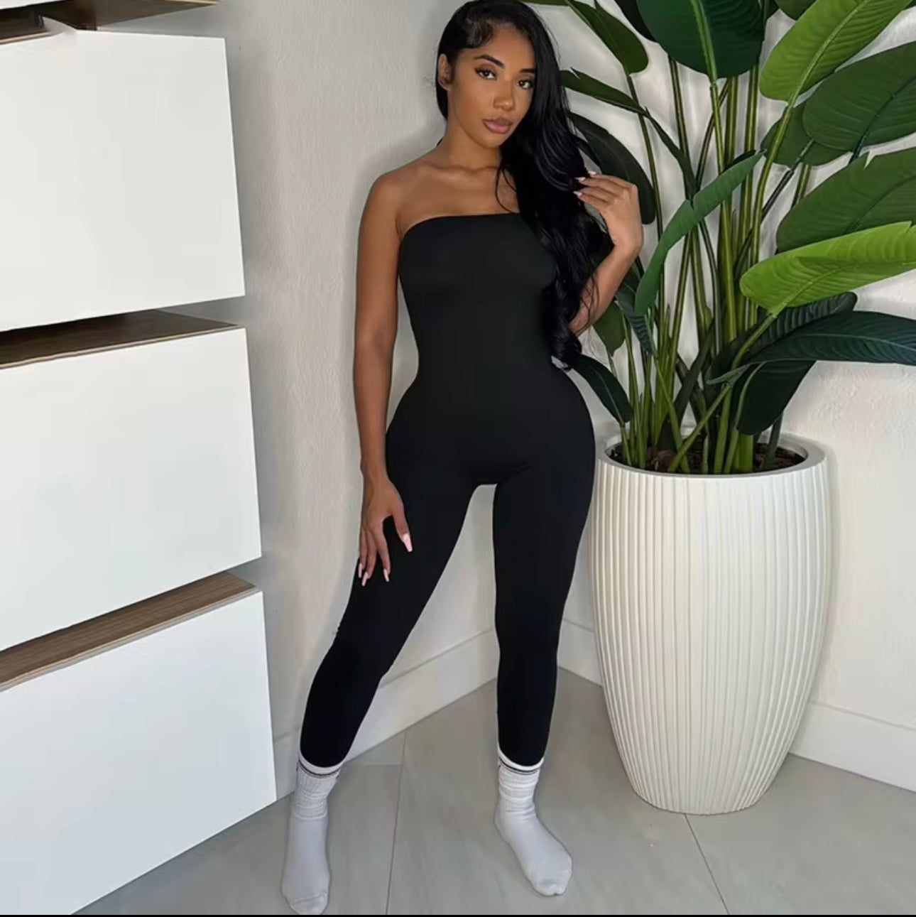 Body Sculpt Tube Jumpsuit"