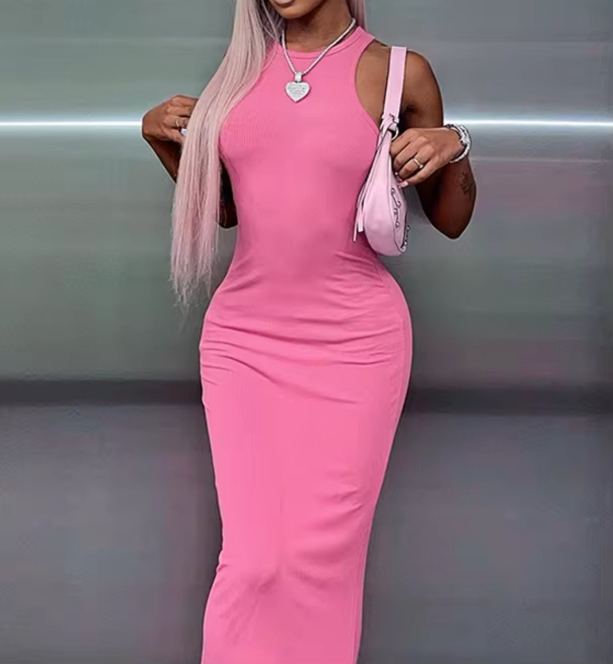 Barbie Pressure Maxi Dress