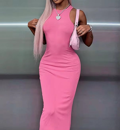 Barbie Pressure Maxi Dress