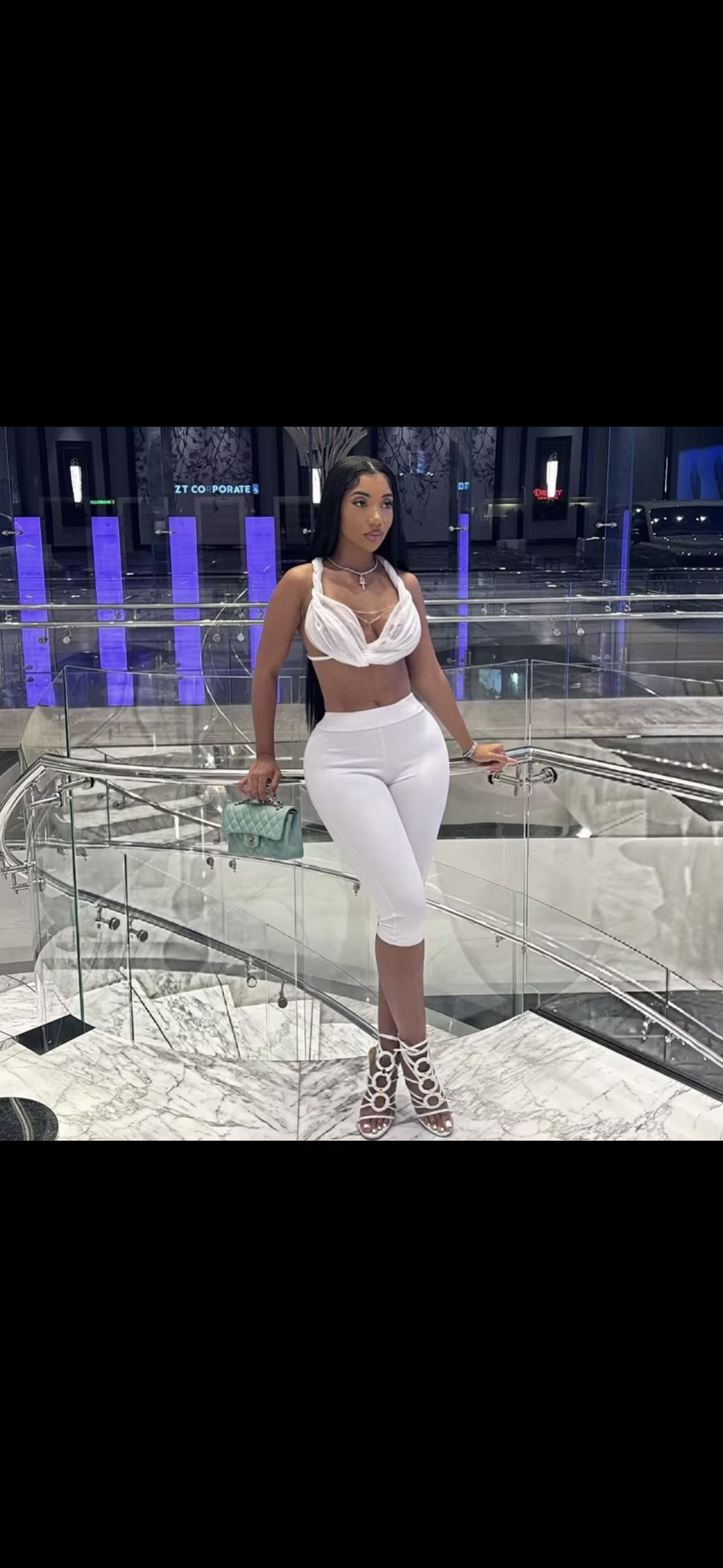Sculpt & Slay Two-Piece'