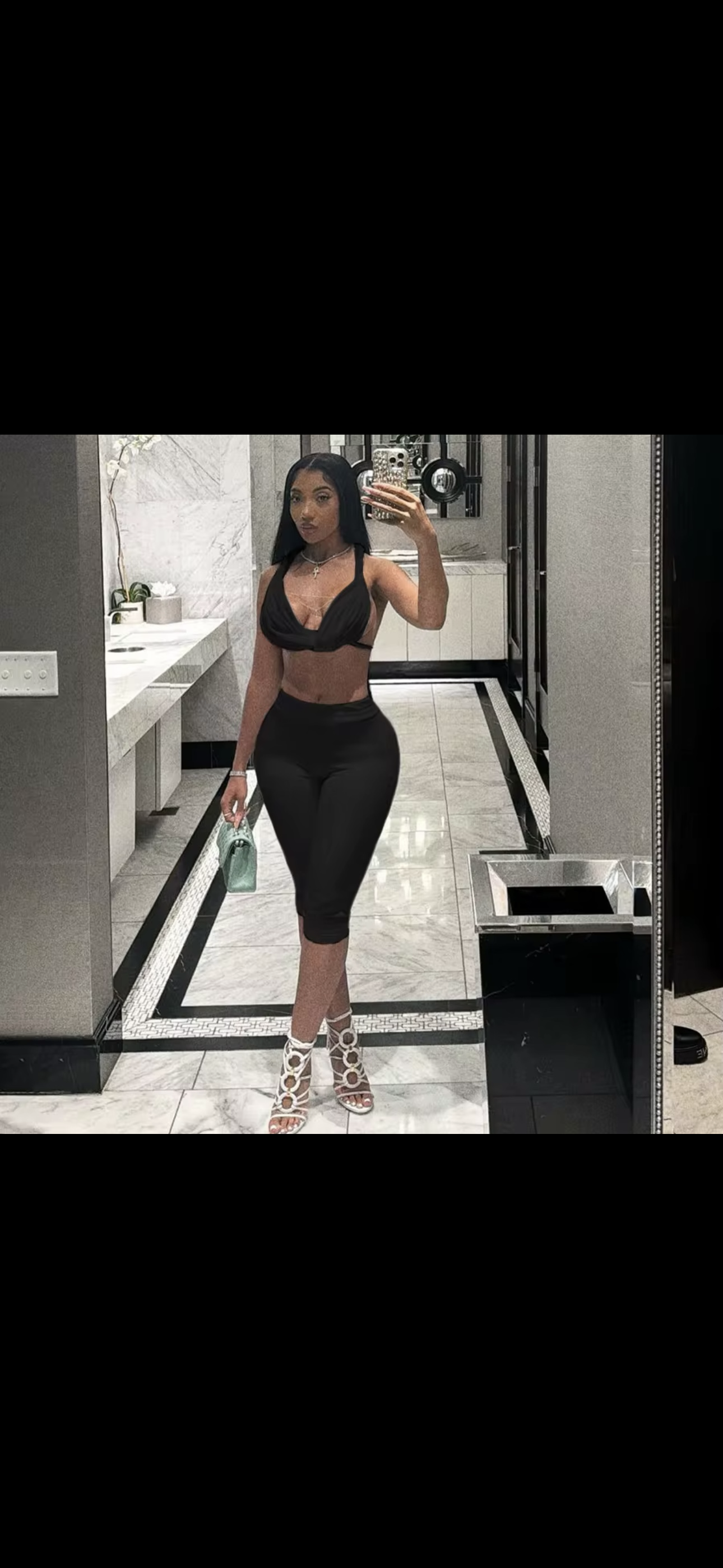 Sculpt & Slay Two-Piece'