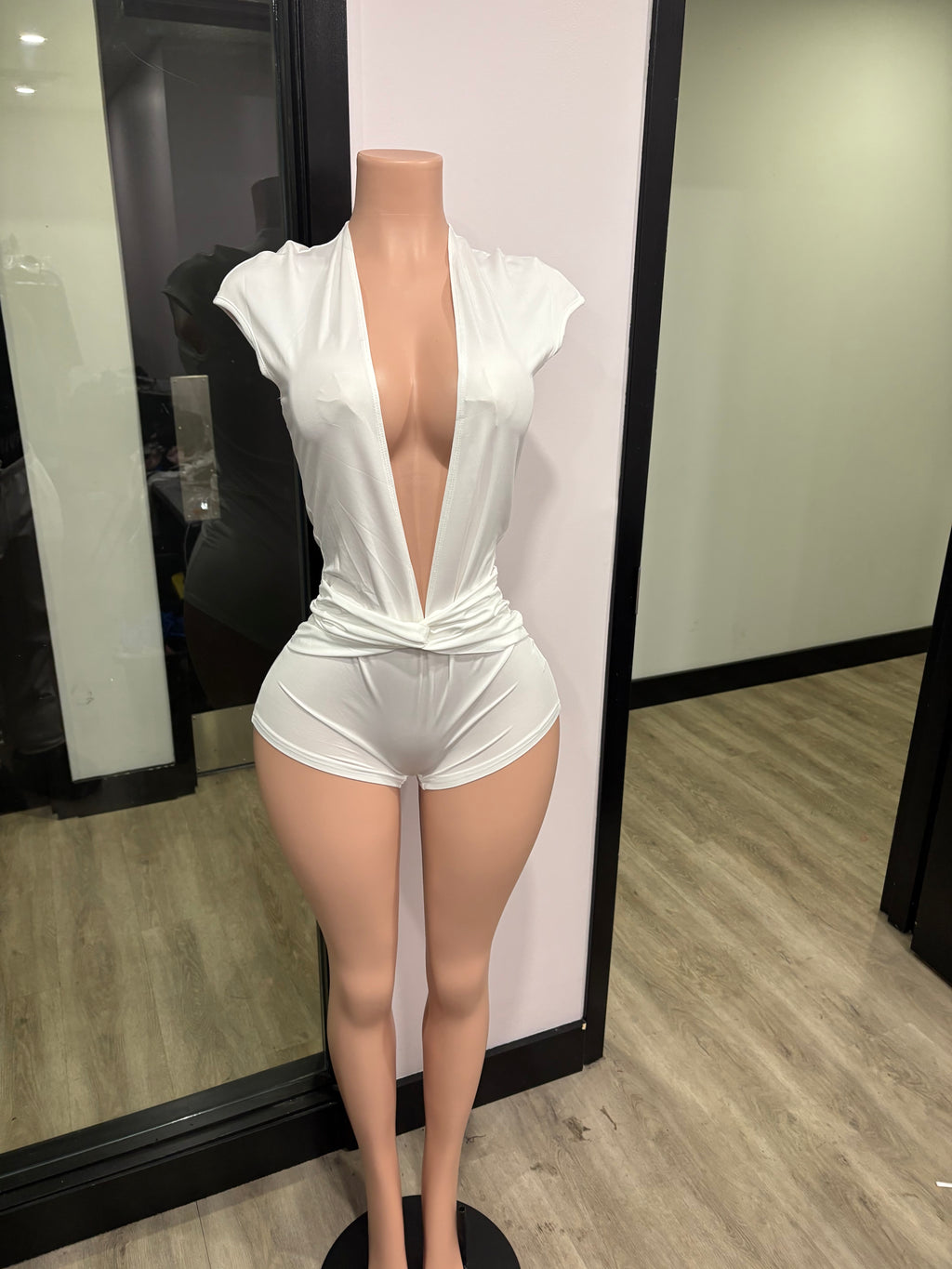 Heavenly Temptation Romper