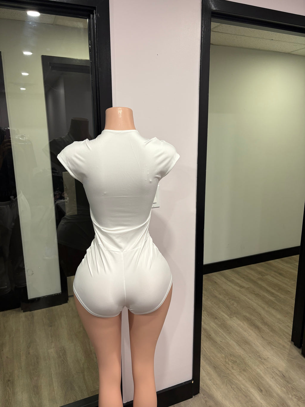 Heavenly Temptation Romper