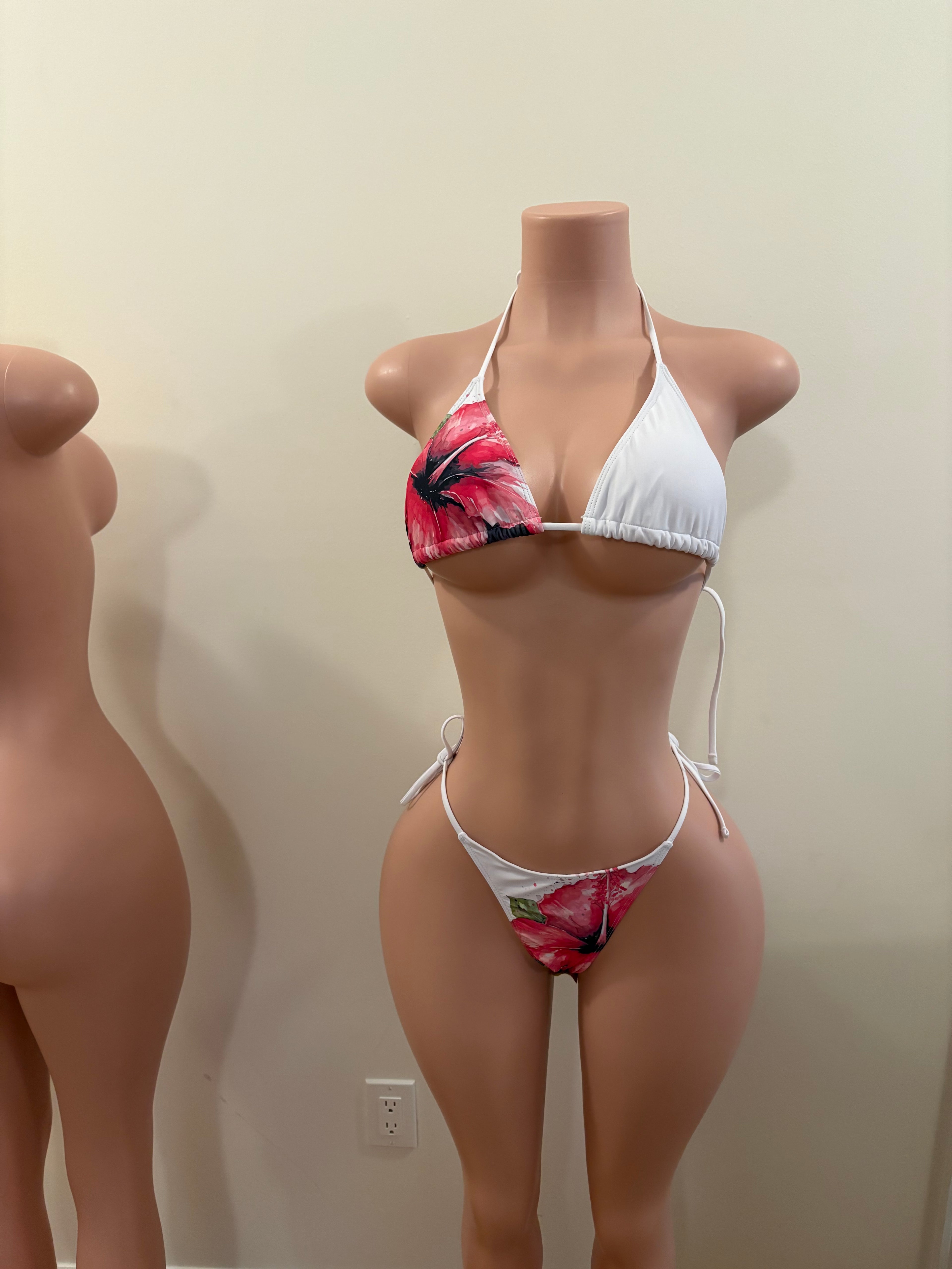 Tropical Bloom Bikini