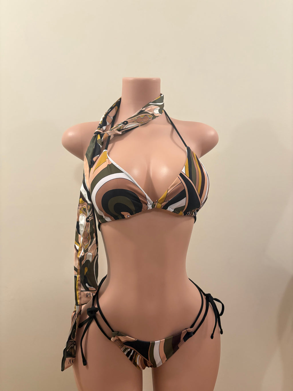 Retro Waves Bikini
