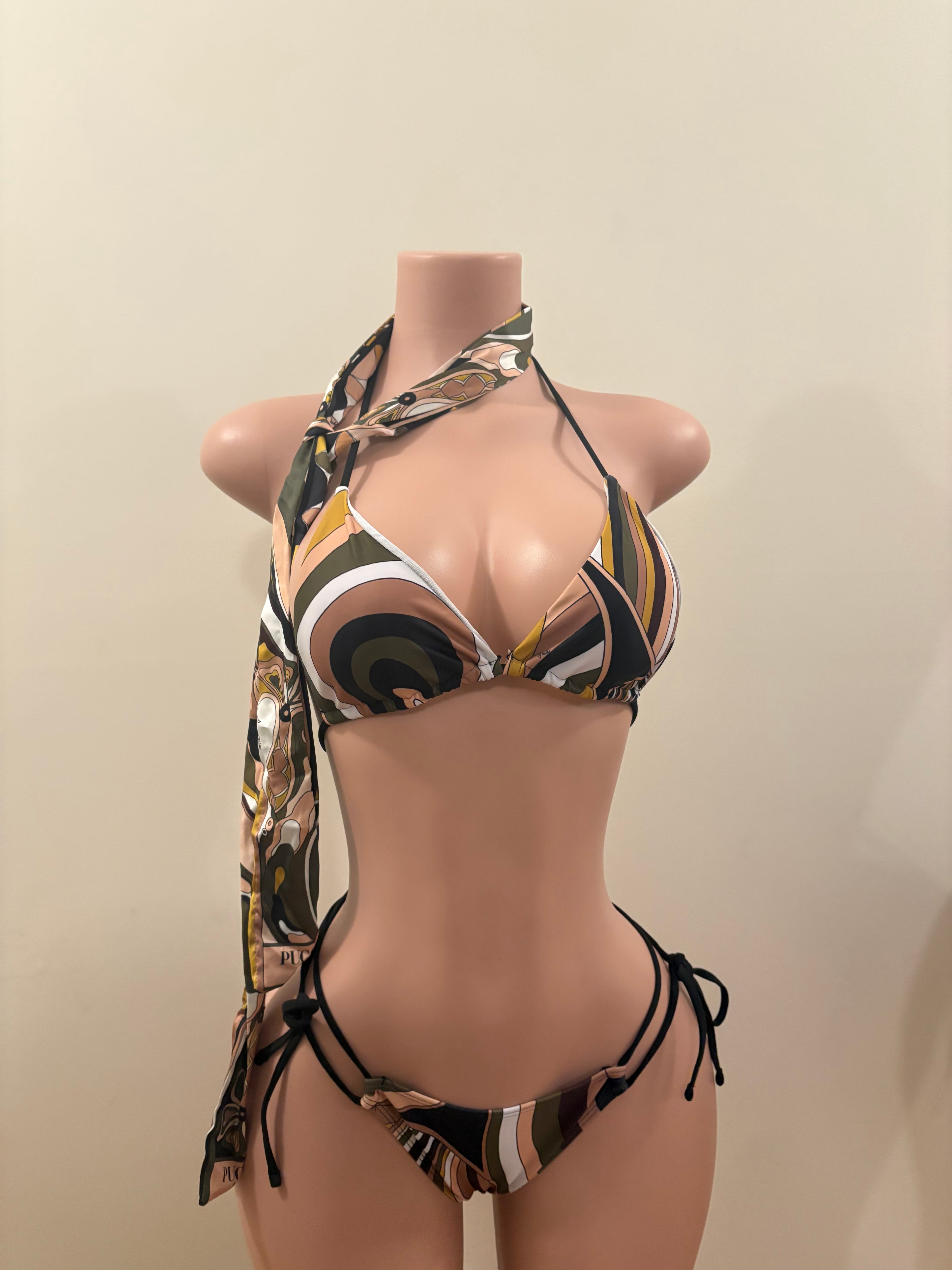 Retro Waves Bikini