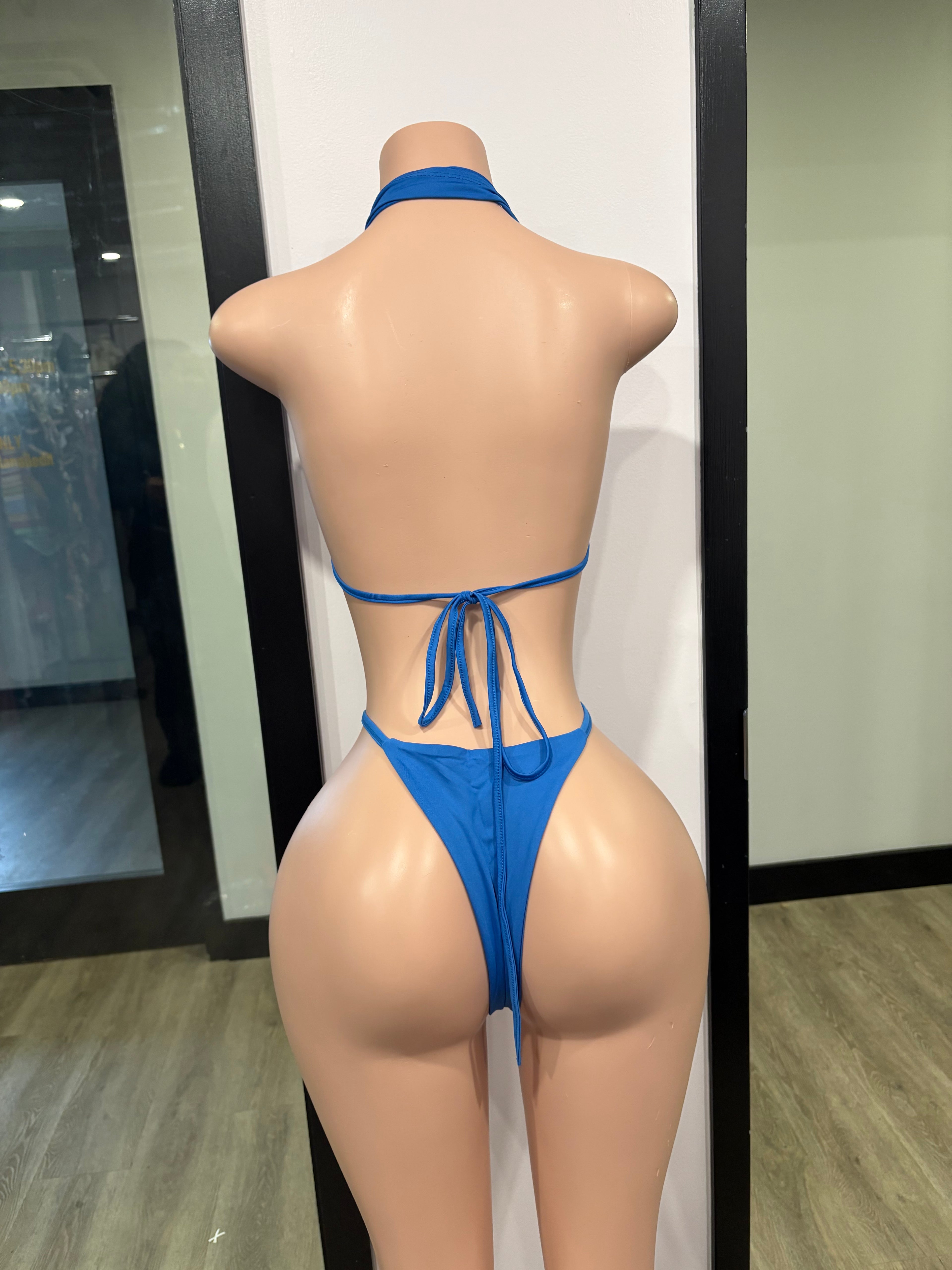 Ocean Temptation Monokini