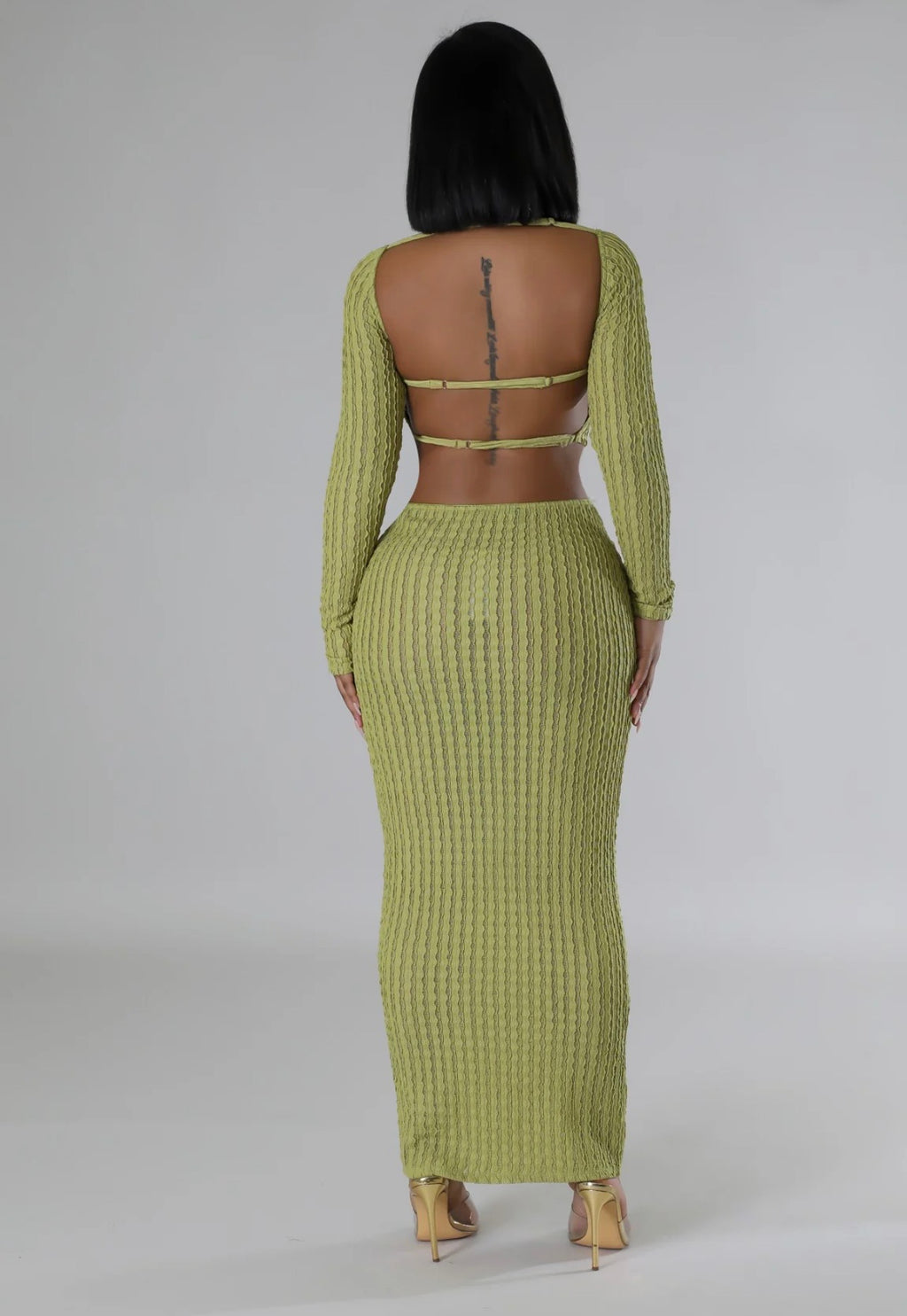 Envy Lines Maxi Set